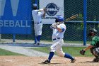 Baseball vs Babson NEWMAC Finals  Wheaton College vs Babson College play in the NEWMAC baseball championship finals. - (Photo by Keith Nordstrom) : Wheaton, baseball, NEWMAC, Babson